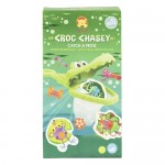 Croc Chasey - Catch A Frog ECO - Bath Toy - Tiger Tribe